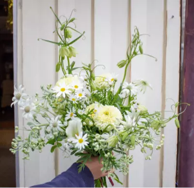 wedding bouquet